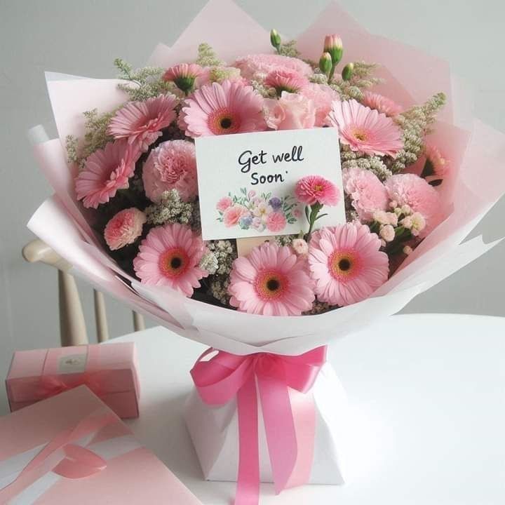 Geçmiş Olsun Çiçekleri